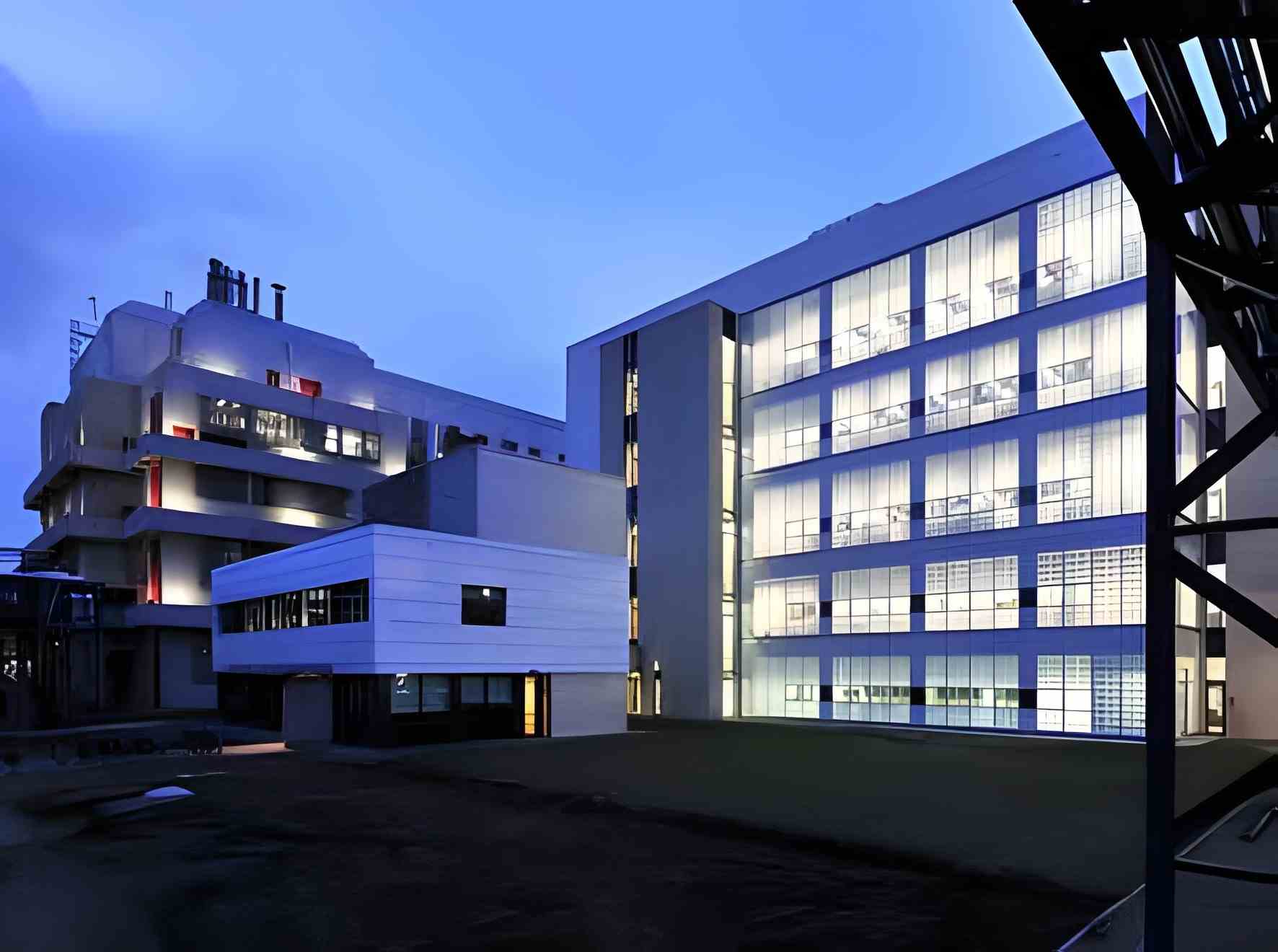 Novartis API Pilot Plant – Asset Acquisition, Dismantlement & Equipment Removal
